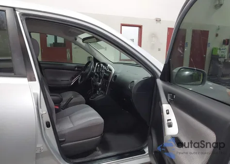 2006 Toyota Matrix Xr из США, поврежденный, VIN 2T1KR32E96C608347